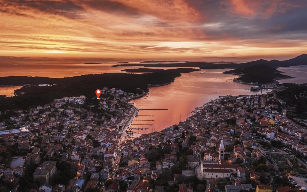 Soba Ivanka Mali Lošinj Buitenkant foto